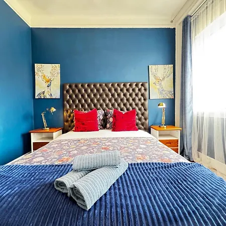 Blue Pansiyon *
