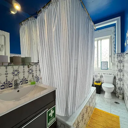 Blue Лиссабон